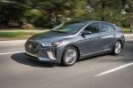 Hyundai IONIQ hybrid 2016 года (NA)
